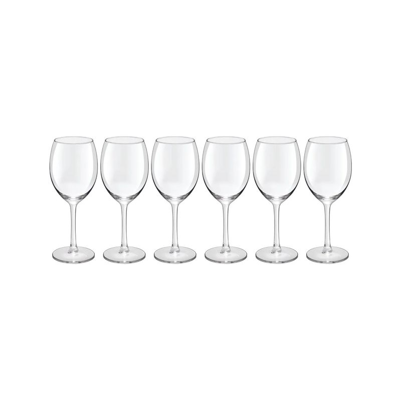 ROYAL LEERDAM - LE GLASS SET 6 COPAS VINO 450 ML