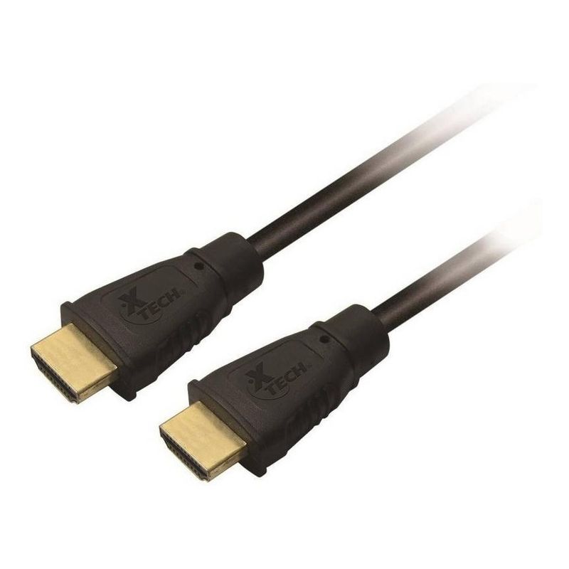 XTECH - Cable Hdmi Macho A Hdmi Macho - Xtech Xtc 311 - 4k Ultra Hd