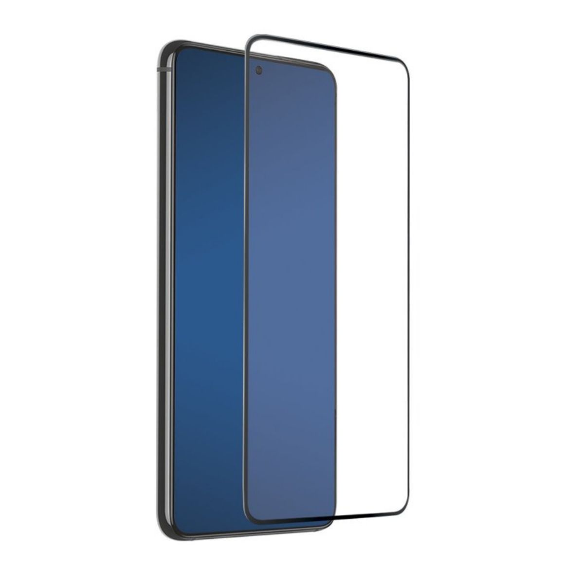 GENERICO - Lámina Completa Vidrio Templado Para Samsung S22 Normal