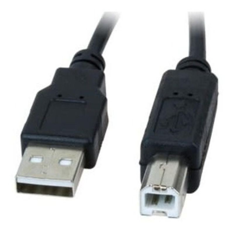 XTECH - Cable Para Impresoras Usb 2.0 Xtech Xtc 303