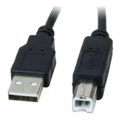 XTECH - Cable Para Impresoras Usb 2.0 Xtc 303