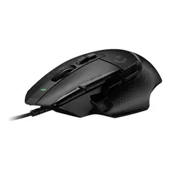LOGITECH - Mouse Gamer G502 X Black 25k Color Negro
