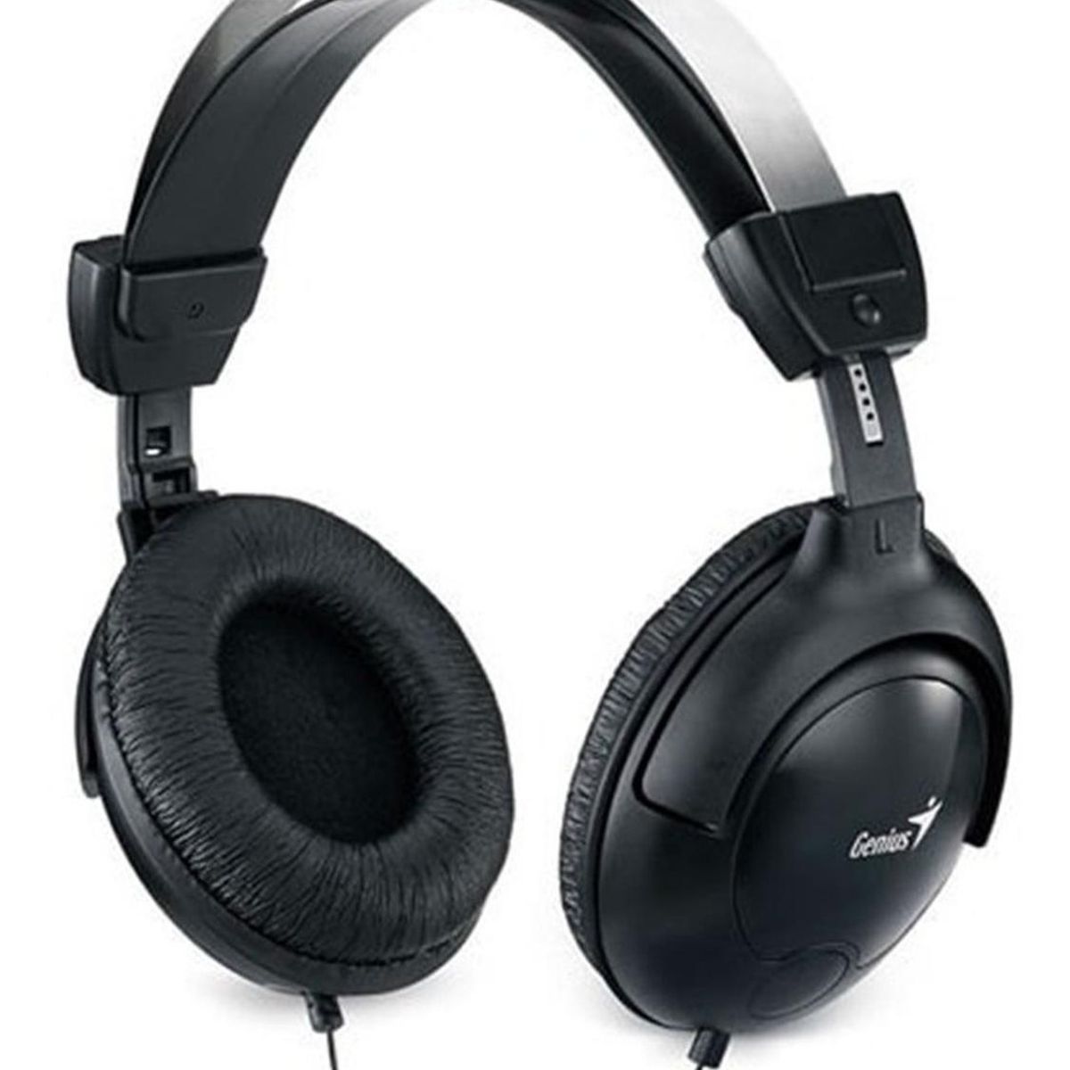 GENIUS - Audífonos Genius Hs-m505x Stereo Headset - Negro