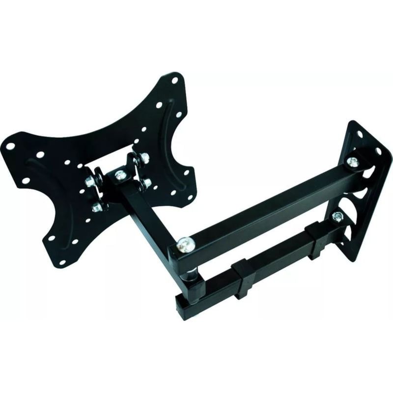 GENERICO - Soporte para Televisor con Brazo 14-42 Pulgadas Hasta 35 Kg