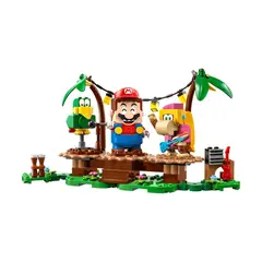 LEGO - SET DE EXPANSIÓN JALEO JUNGLA DIXIE KONG SUPER MARIO