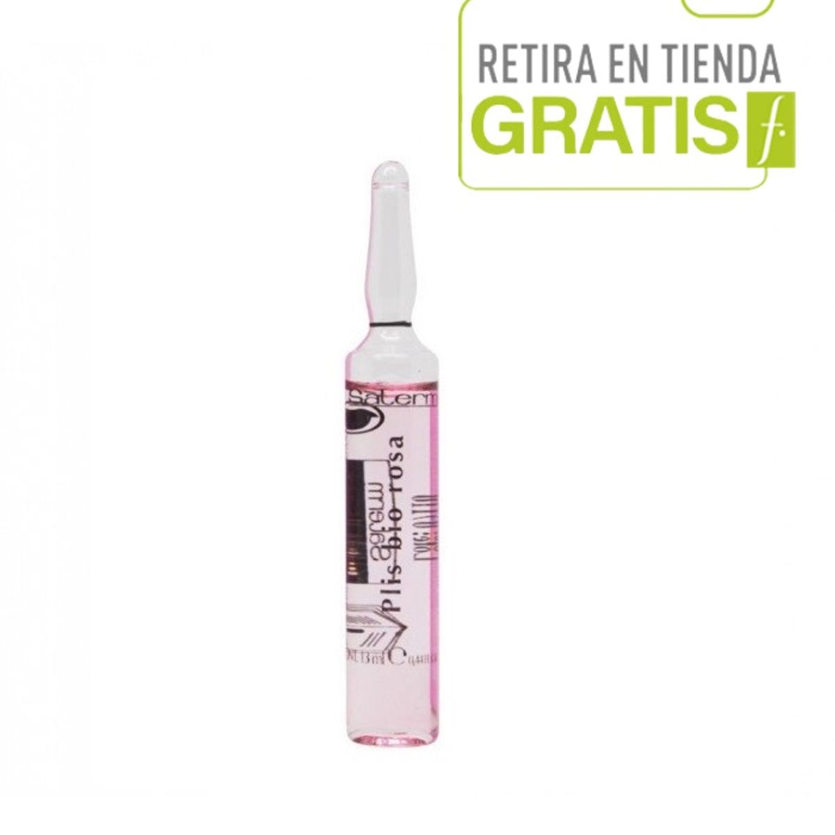 SALERM - SALERM Ampolla Capilar para Fijación Peinado-