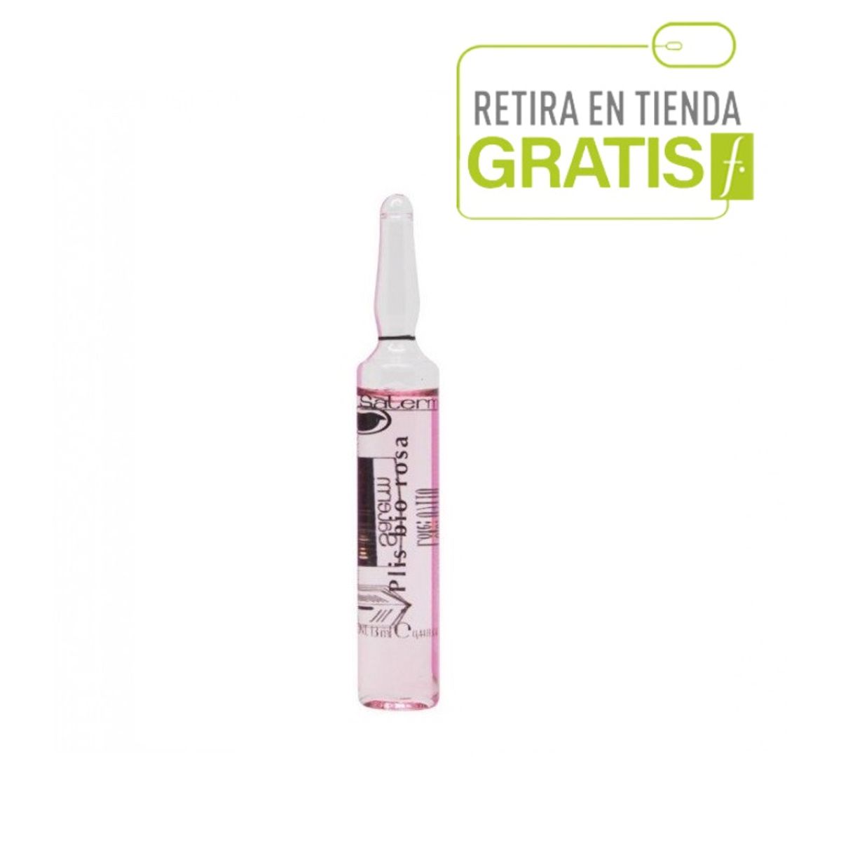 SALERM - SALERM Ampolla Capilar para Fijación Peinado-
