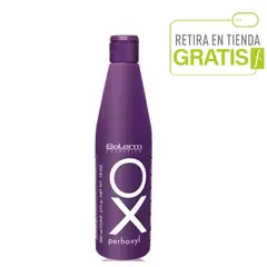 SALERM - Perhoxyl Oxidante de acción rápida 500ml