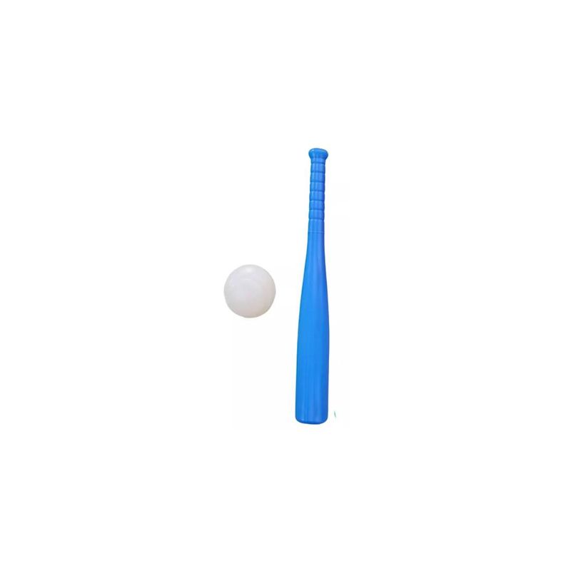 GENERICO - Set Bate De Béisbol Con Pelota Para Niños Baseball Plástico