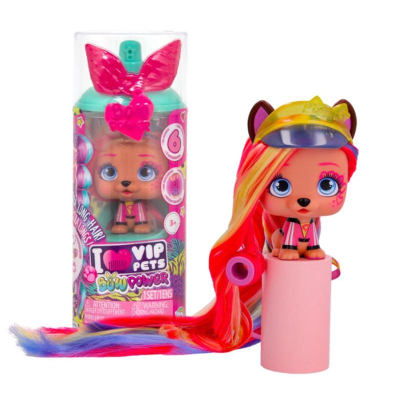 VIP PETS - VIP PETS BOW POWER - AURORA