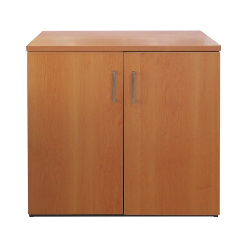 MSA MUEBLES SANTA ANA - Gabinete 2 Puertas GB80 Peral con Grafito