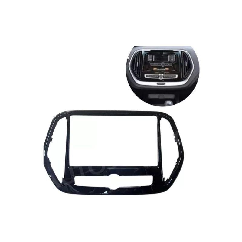 CHERY - Bisel Adaptador Radio Chery Jetour X70 De 9 pulgadas