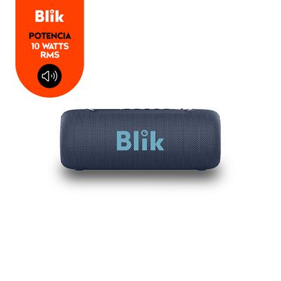 Imagen 2 del producto Parlante Bluetooth Portátil Live Azul 10W IPX5 8 Hrs Azul