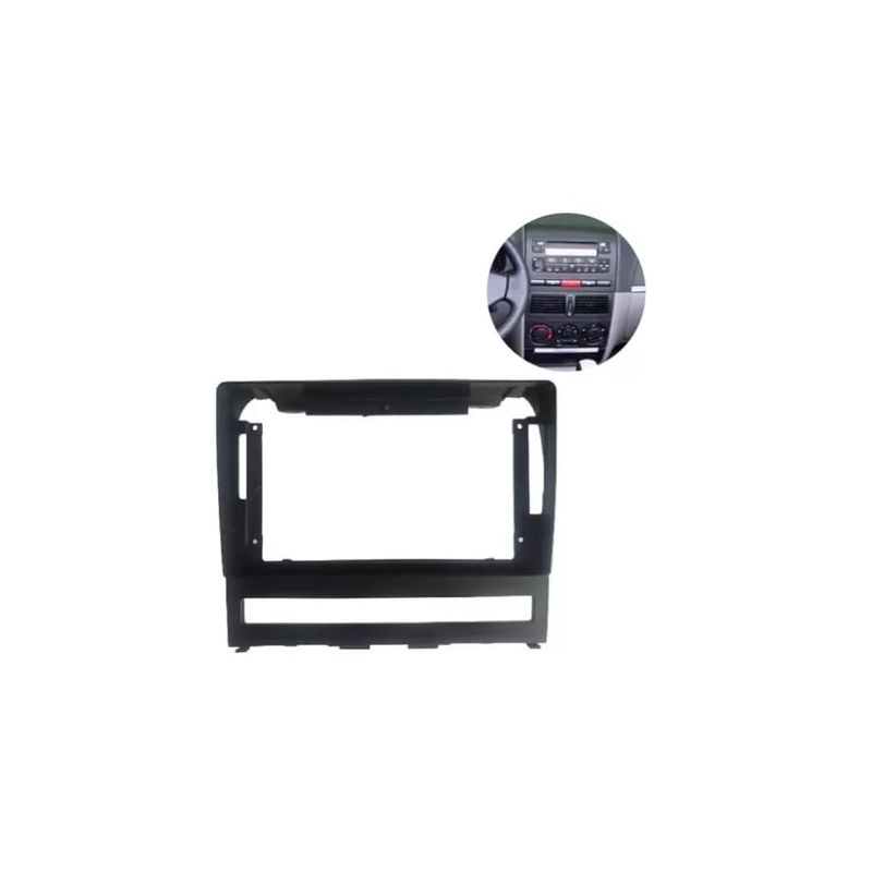 FIAT - Adaptador Radio Bisel Fiat Strada 2006/2012 9 pulgadas