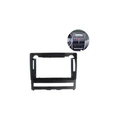 FIAT - Adaptador Radio Bisel Strada 2006/2012 9 pulgadas