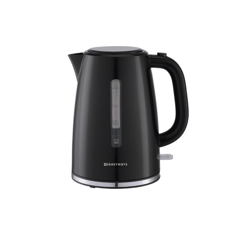 EASYWAYS Hervidor Black 1,7 L EasyWays…
