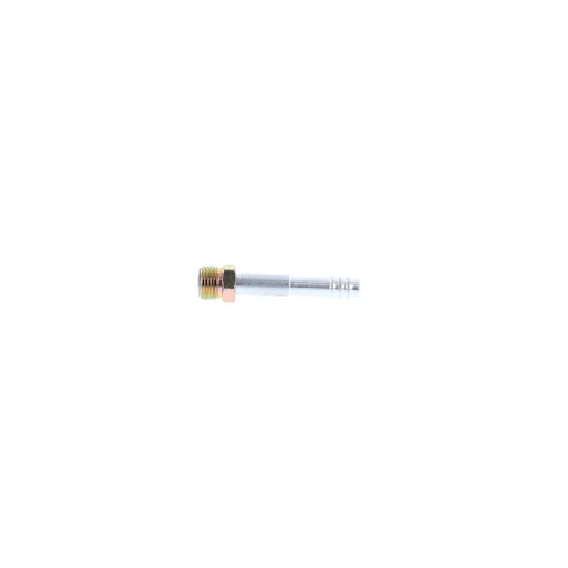 AMERICAN AIR - FITTING 1332 8 180° MACHO O-RING ALUMINIO HILO 34-16