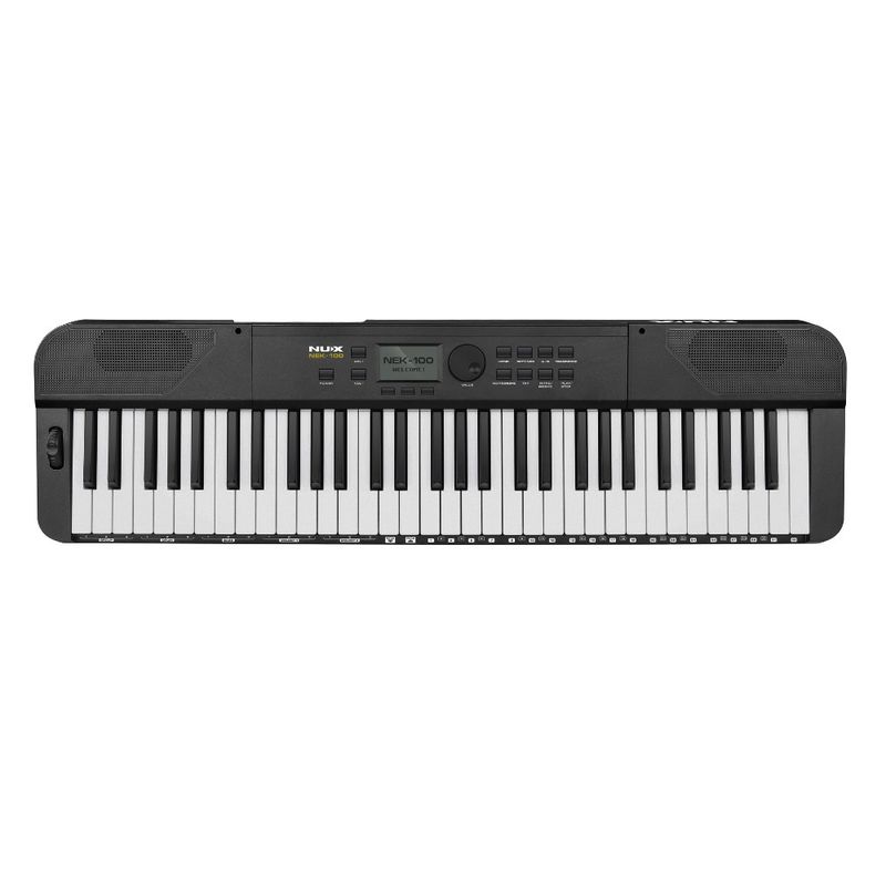 NUX - Teclado Personal Con Batería Recargable NEK-100 NUX