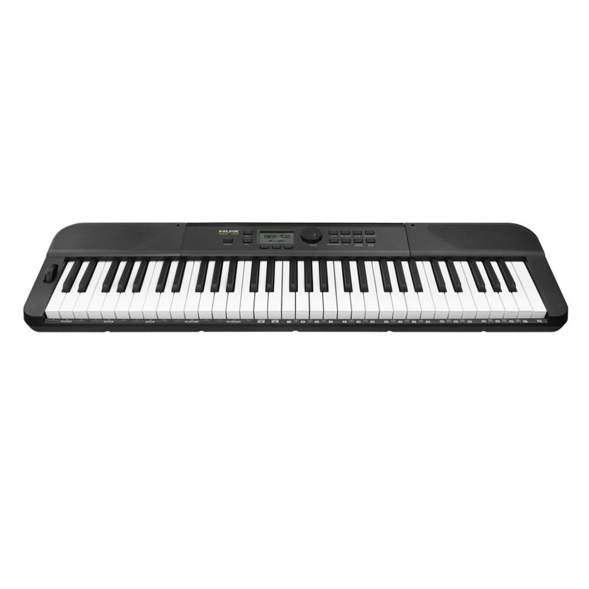 NUX - Teclado Personal Con Batería Recargable NEK-100 NUX