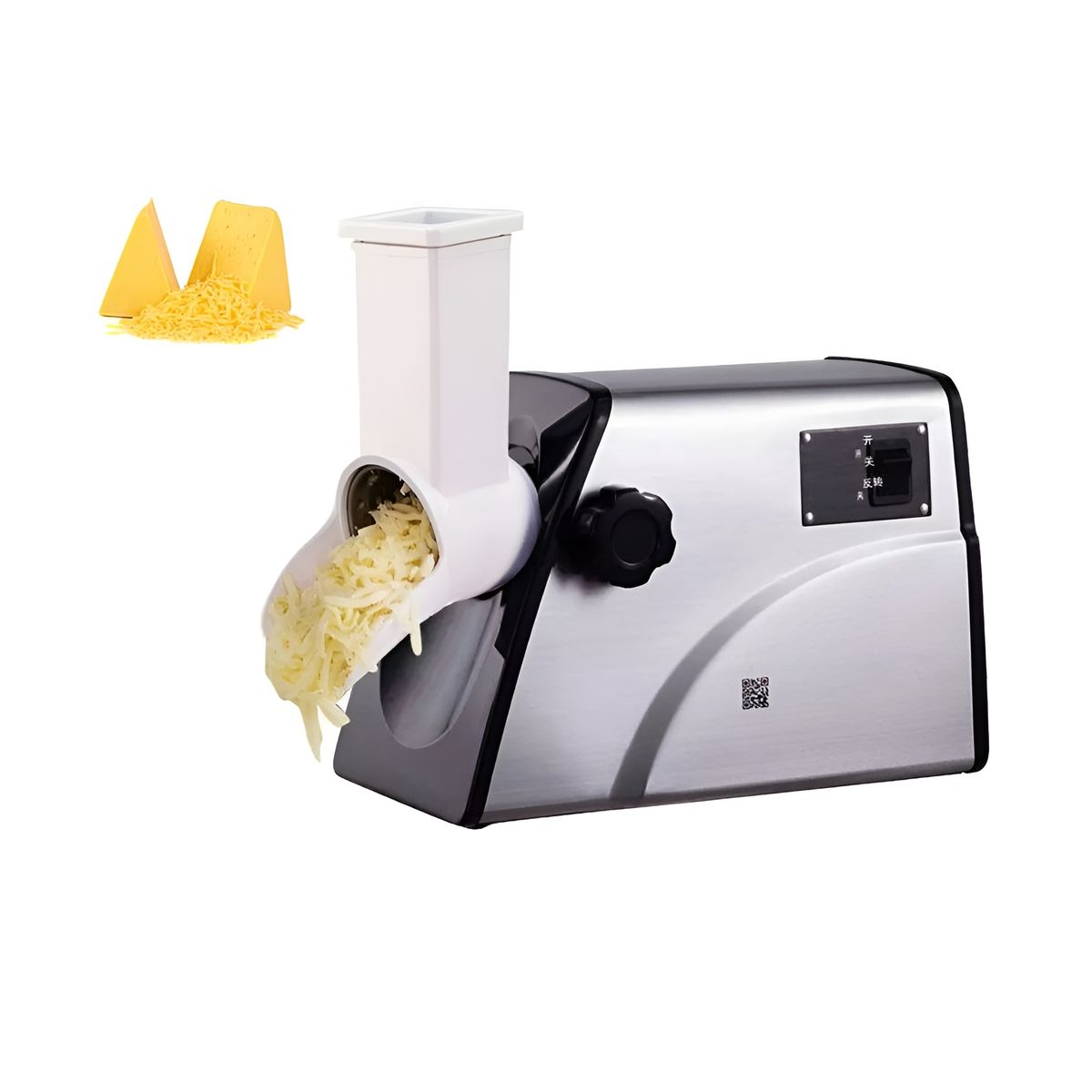 Pasteleria - Rallador Queso Rallador Giratorio Rallador De Queso 300w