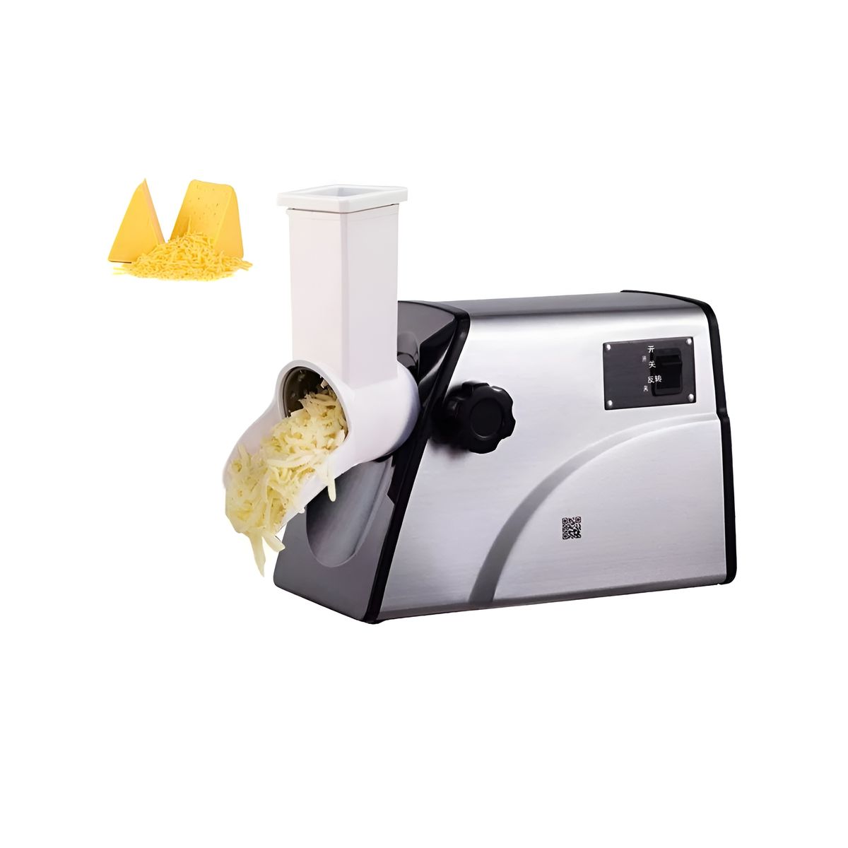 Pasteleria - Rallador Queso Rallador Giratorio Rallador De Queso 300w