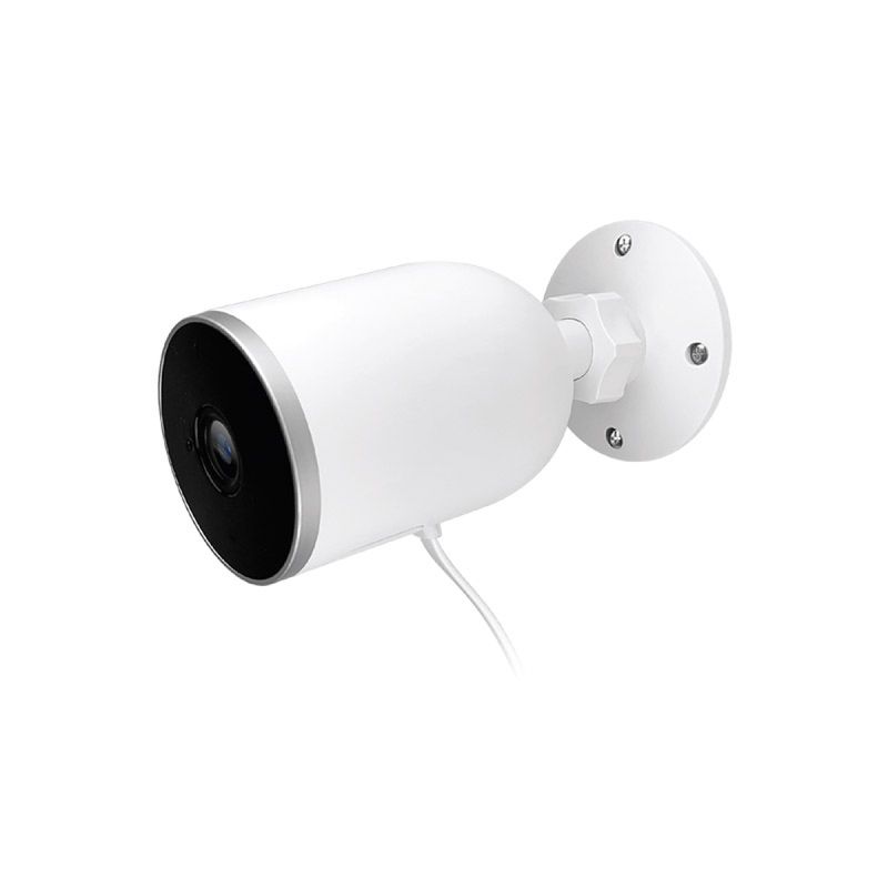 NEXXT SOLUTIONS - Cámara para Exterior Cableada 2K NHC-O610 Nexxt Home
