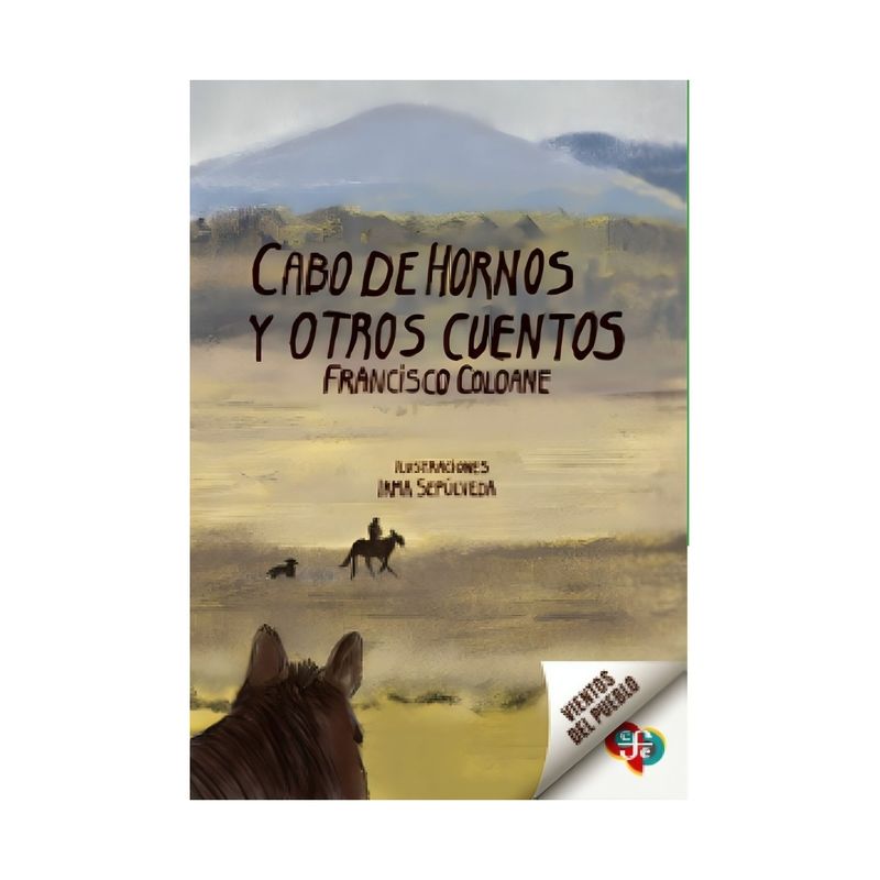 TOP10BOOKS - LIBRO CABO DE HORNOS Y OTROS CUENTOS / FRANCISCO COLOANE / FONDO DE CULTURA