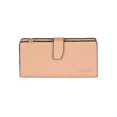CARVEN - Billetera mujer Vesta Pink Paris
