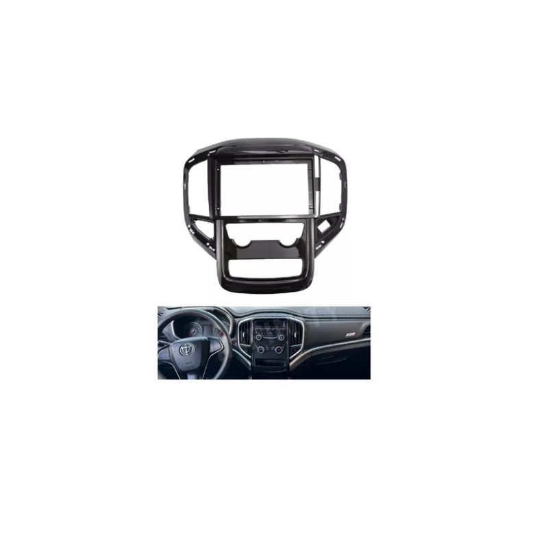 GENERICO - Adaptador Radio Bisel Brilliance V3 2020 9 pulgadas
