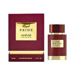 ANFAR LONDON - ROYAL PRIDE EXTRAIT DE PARFUM 100ML
