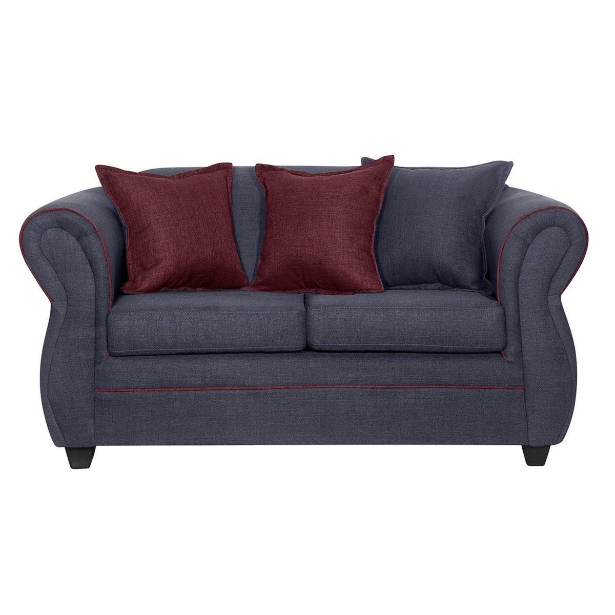 BLACK FACTORY - Sofa 2 Cuerpos Emili Marengo