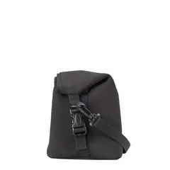 DR BROWNS - Bolso Porta Mamaderas Convertible Negro