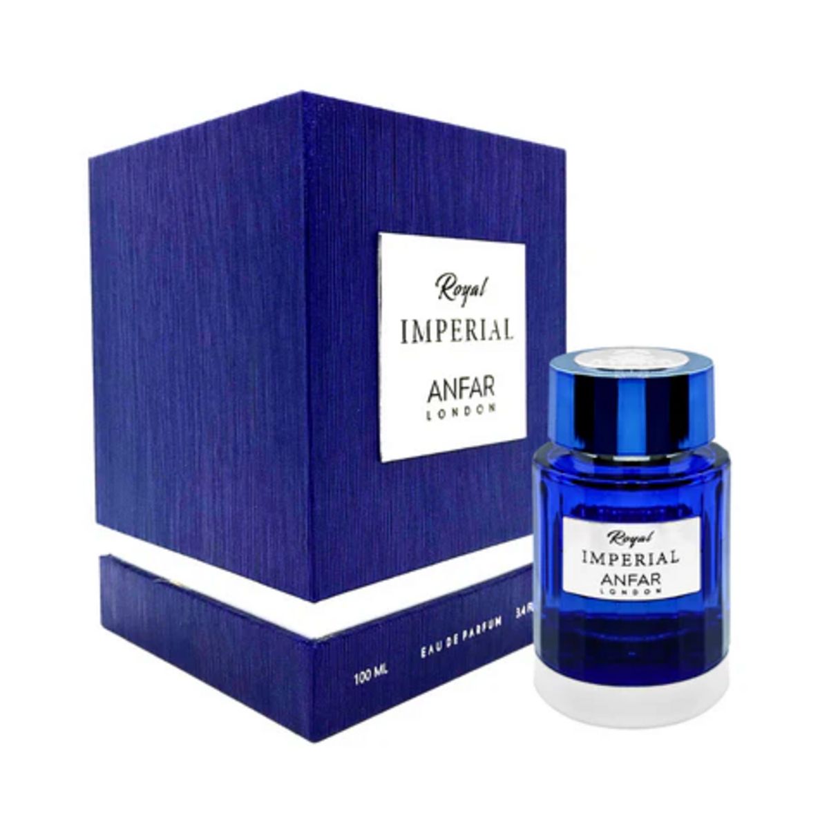 ANFAR LONDON - ANFAR LONDON ROYAL IMPERIAL EXTRAIT DE PARFUM 100ML