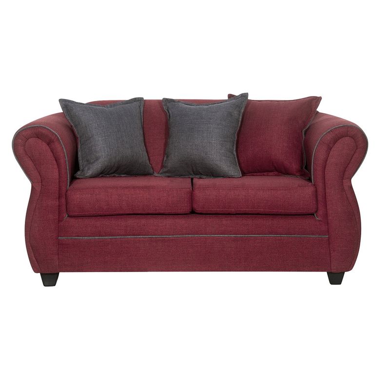 GENERICO - Sofa 2 Cuerpos Emili Burdeo