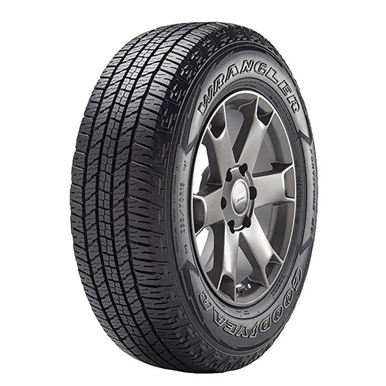 NEUMATICO 255/70 R16 111H WRANGLER FORTITUDE HT