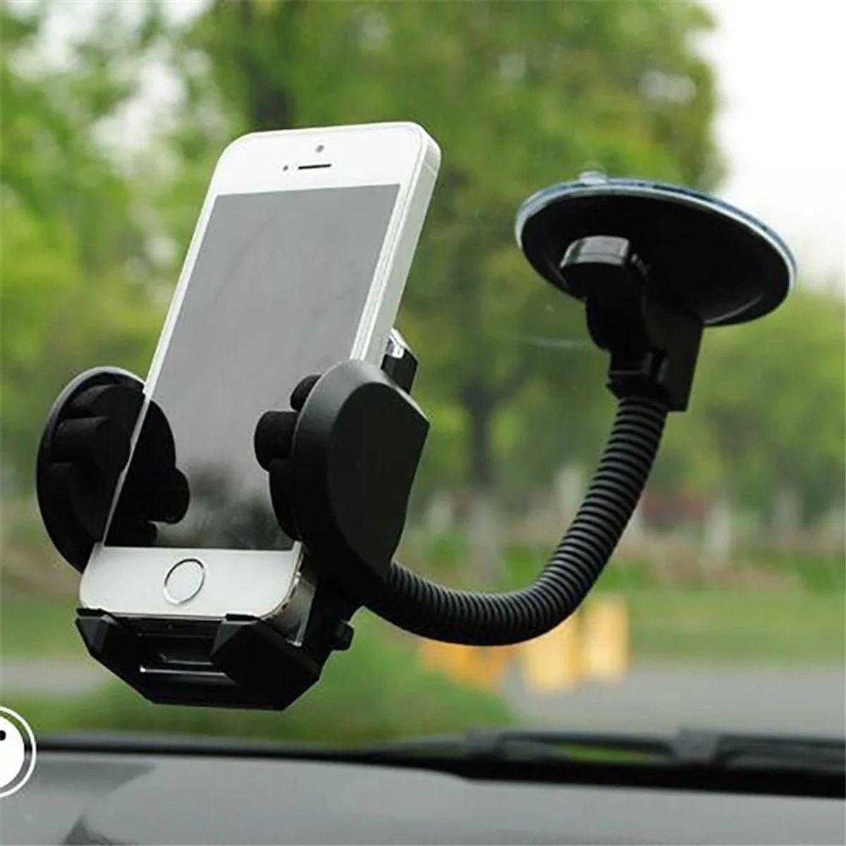 OEM - Soporte Celular Auto Porta Teléfono Parabrisas Vidrio
