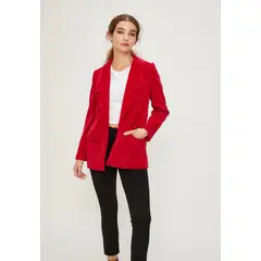 IO - Tapado Concept Liso Rojo