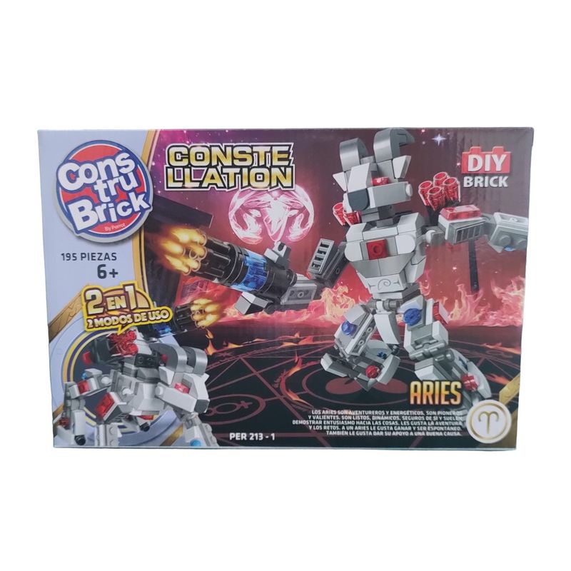 PERROT - Construbrick Constellation Aries