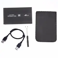 OEM - Cofre Disco Duro Usb 2.5 de Notebook Case Sata