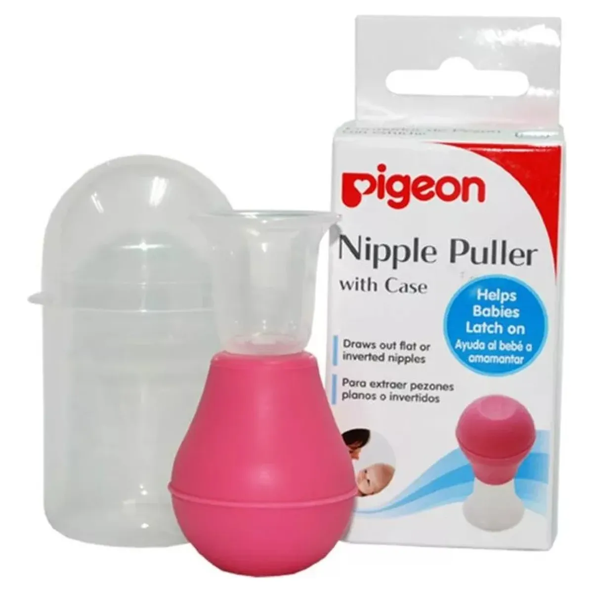 PIGEON - Formador De Pezon Para Lactancia Pigeon