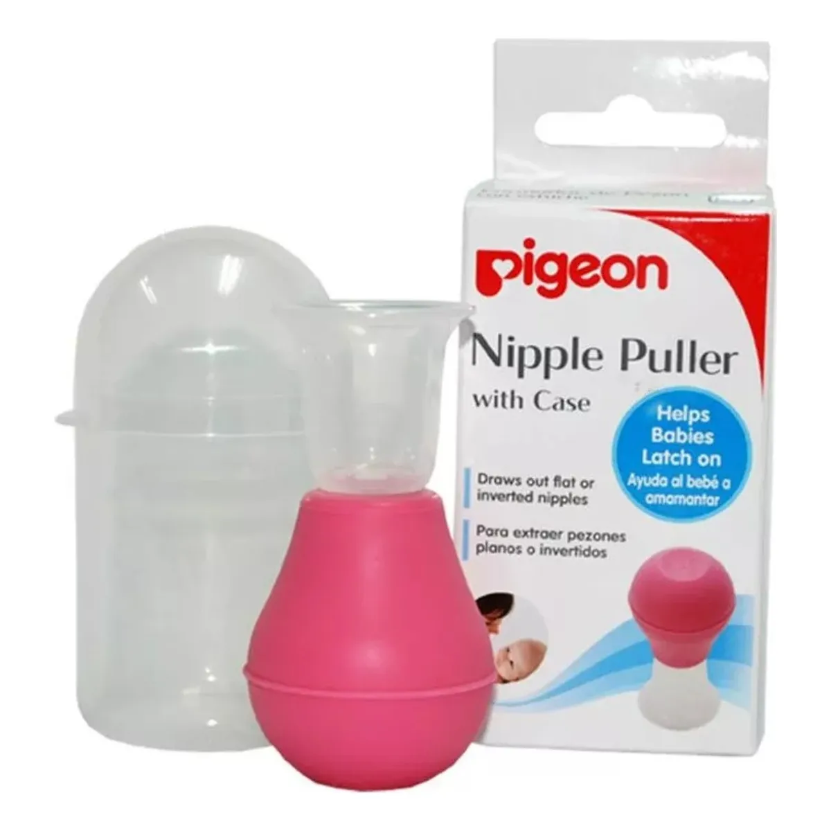 PIGEON - Formador De Pezon Para Lactancia Pigeon