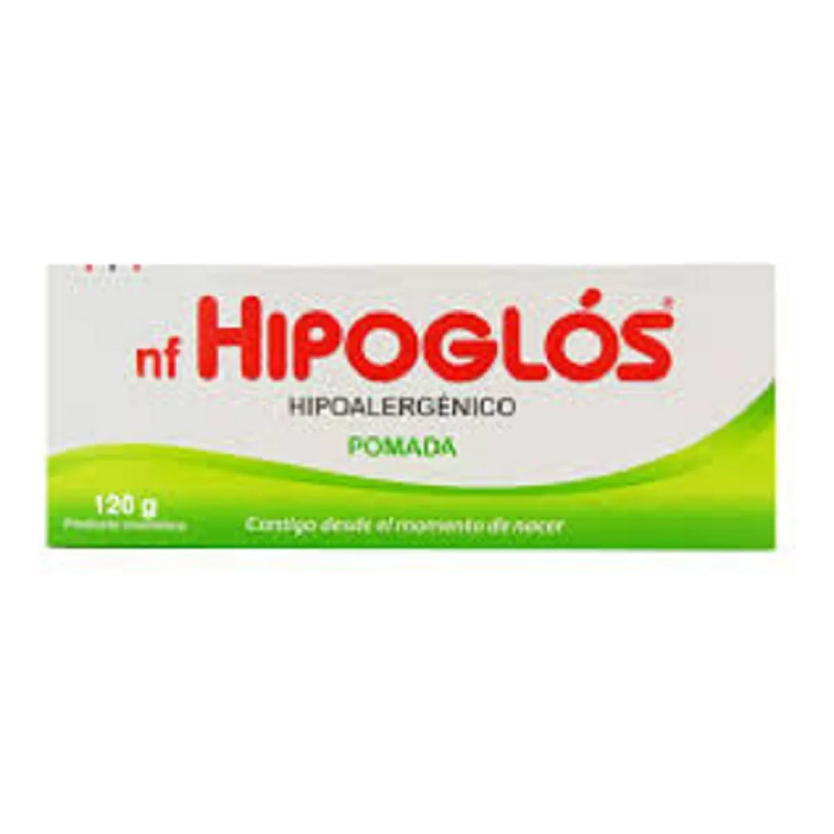 ANDROMACO - Hipoglos Nf Pda X 120 Gr