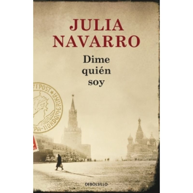 PENGUIN RANDOM HOUSE - LIBRO Dime Quién Soy