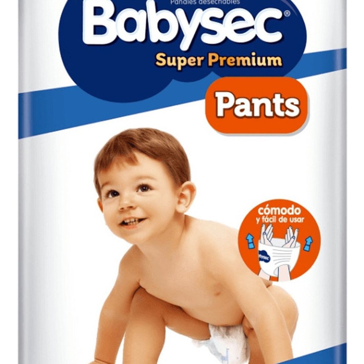 BABYSEC - Pants Babysec Super Premium 48 Un Extra Extra Grande xxg