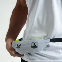 CRATUS - Banano Pádel Pelotero Blanco - Colo Colo
