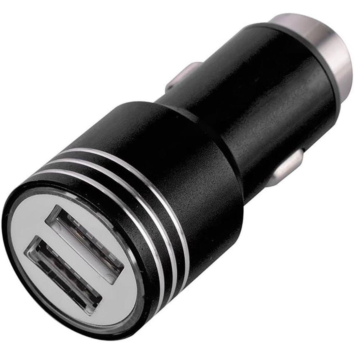 OEM - Cargador Teléfono Celular Tablet Auto 2 Usb 5v 2.4a