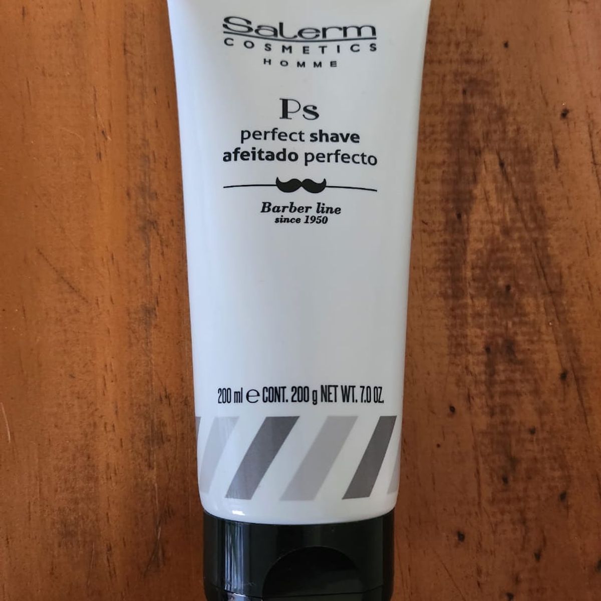 SALERM - Salerm Homme Gel De Afeitado Perfecto Frescor Confort 200ml