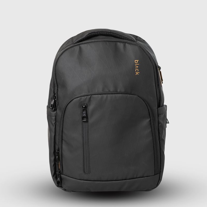 BUBBA - Mochila Chrome Black Black Bubba