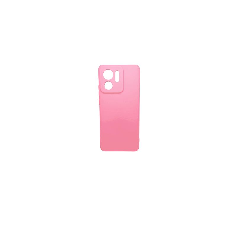 JOIGO - Carcasa Funda Para Motrola Edge 40 Goma Rosado.