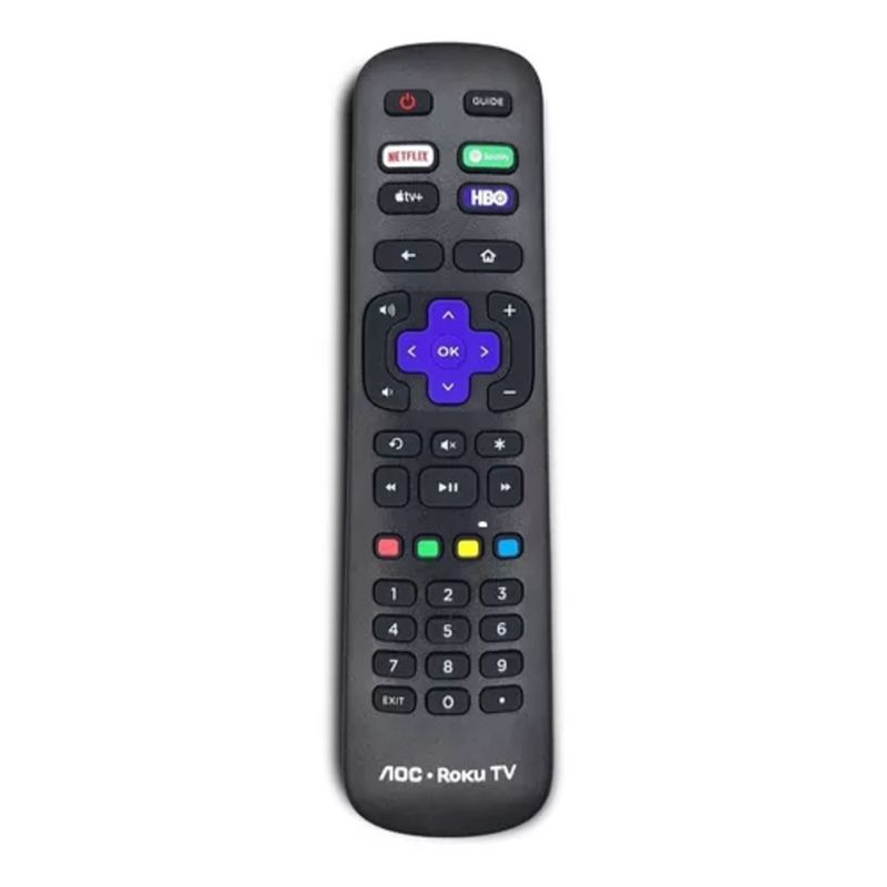 IRM - Control Remoto Tv Aoc Roku DGT-79C
